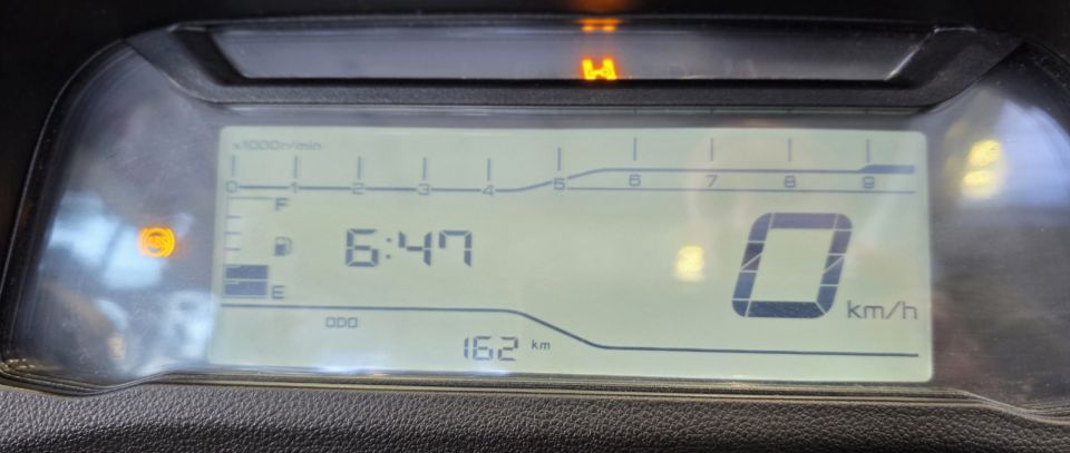 YAMAHA TRICITY 300 4