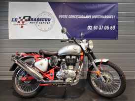 ROYAL ENFIELD BULLET 500 TRIALS - 2019