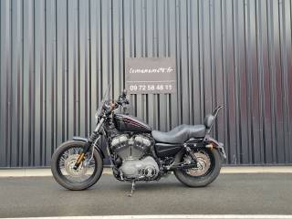 HARLEY-DAVIDSON SPORTSTER 1200 LOW - 2009