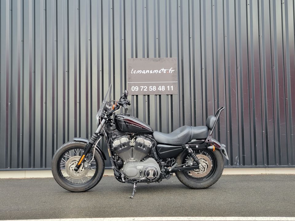 HARLEY-DAVIDSON SPORTSTER 1200 LOW 4