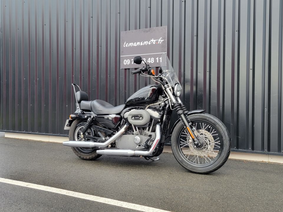 HARLEY-DAVIDSON SPORTSTER 1200 LOW 4