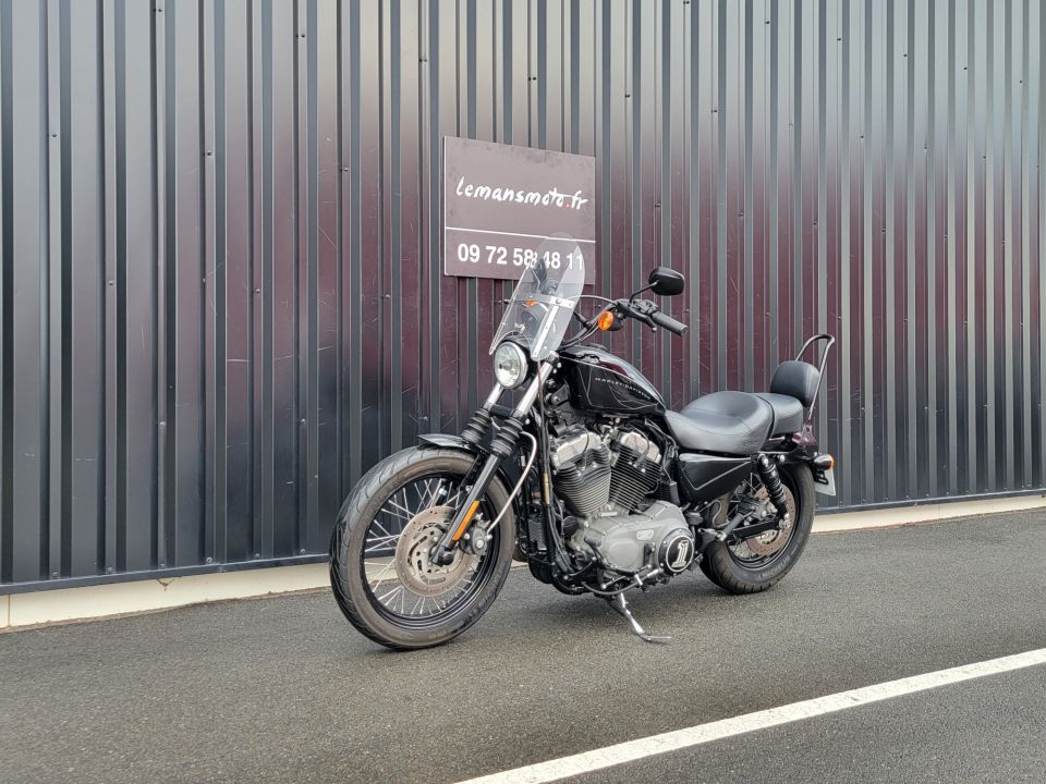 HARLEY-DAVIDSON SPORTSTER 1200 LOW 4