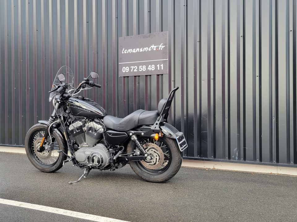HARLEY-DAVIDSON SPORTSTER 1200 LOW 4