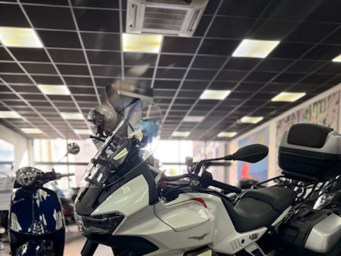 MOTO GUZZI V100  MANDELLO 4
