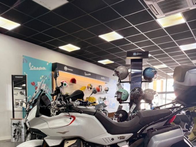 MOTO GUZZI V100  MANDELLO 4