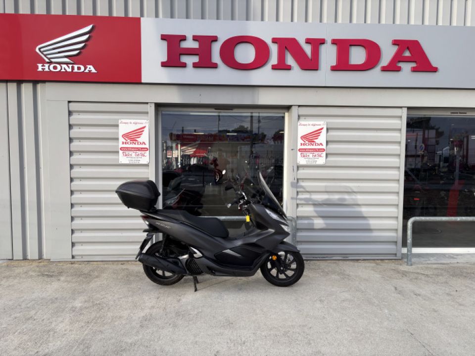 HONDA PCX125 4
