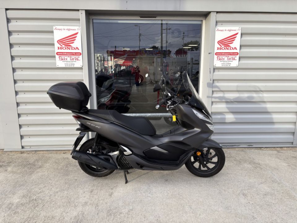 HONDA PCX125 4