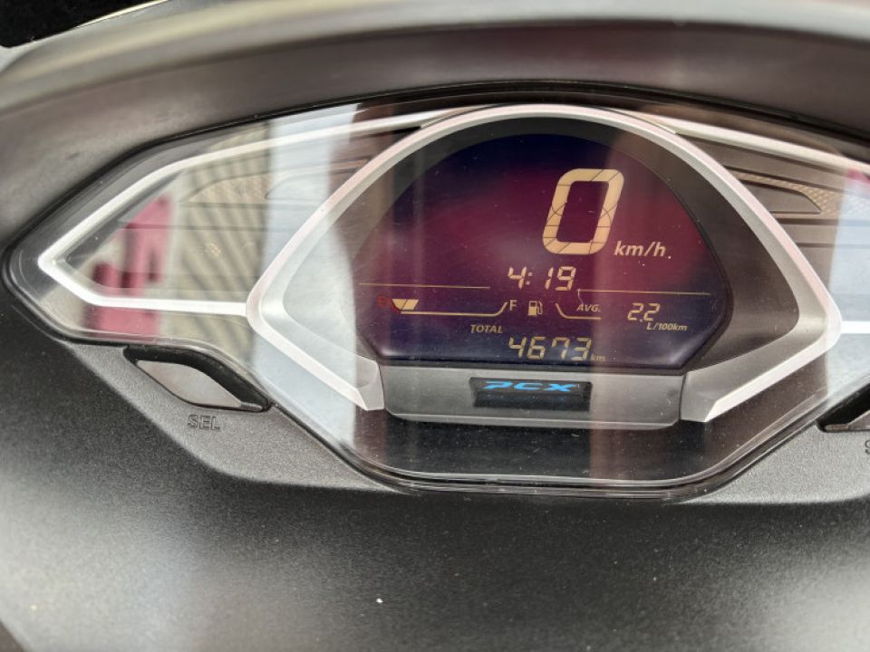 HONDA PCX125 4