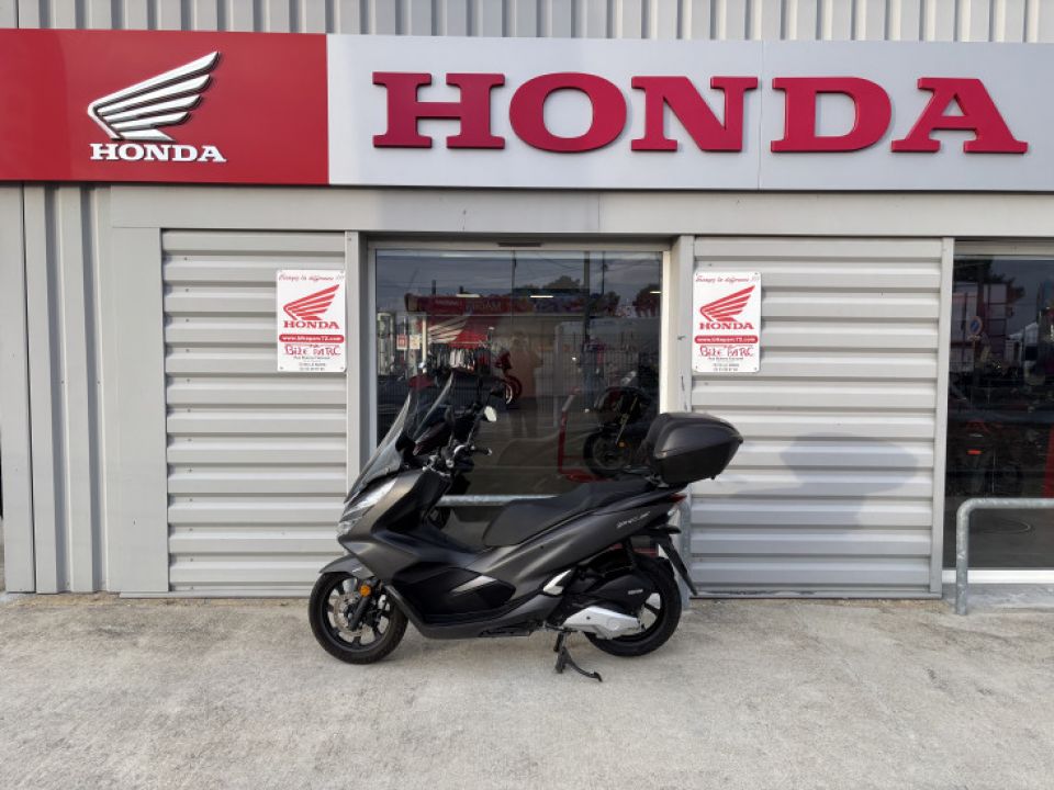 HONDA PCX125 4