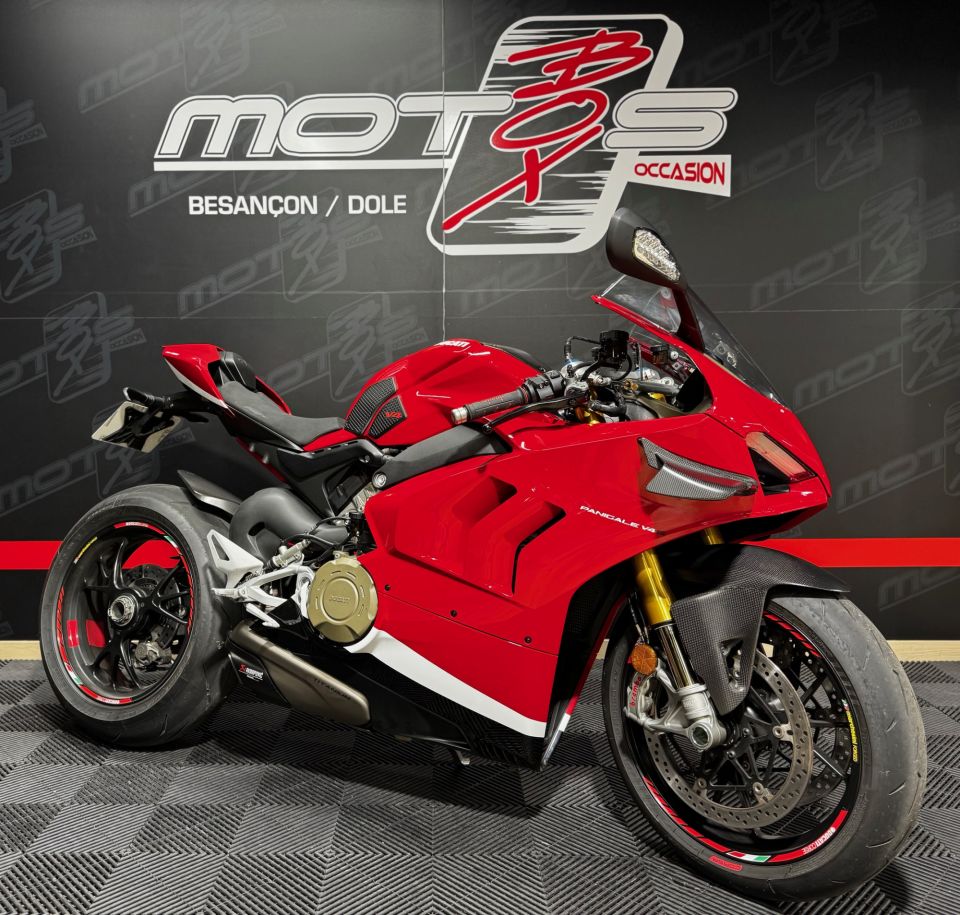 DUCATI PANIGALE V4 S 4