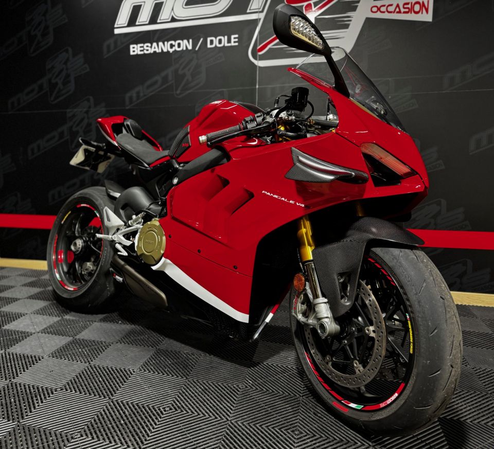 DUCATI PANIGALE V4 S 4