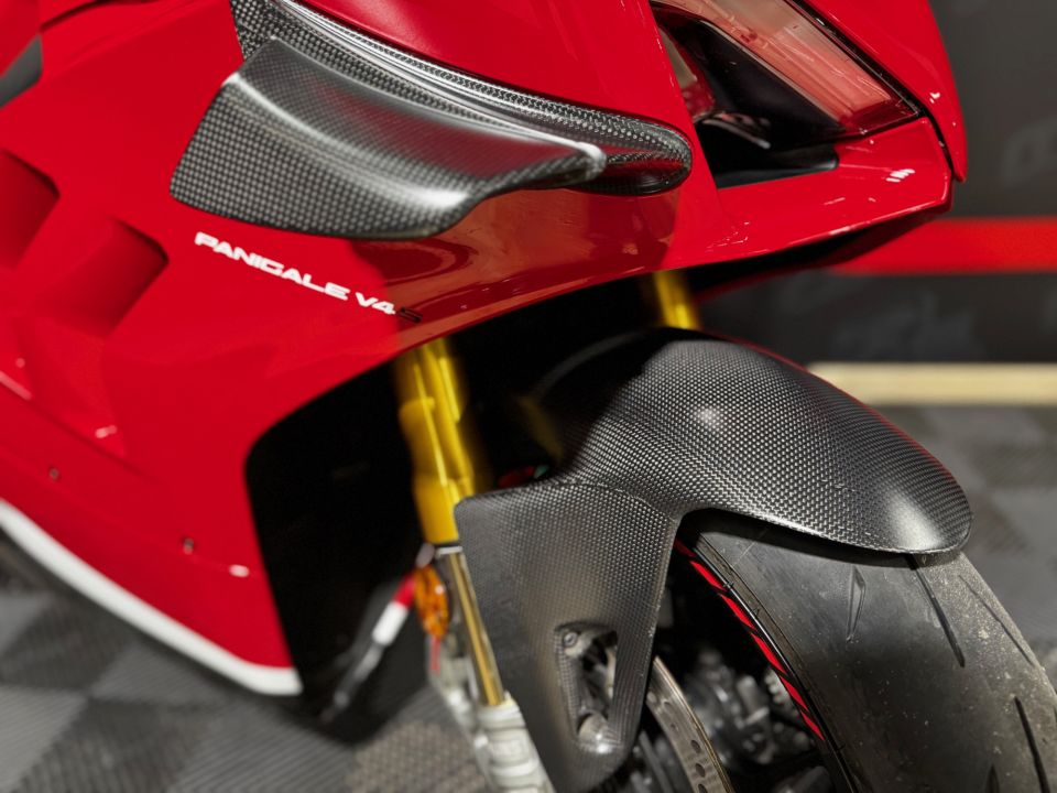 DUCATI PANIGALE V4 S 4