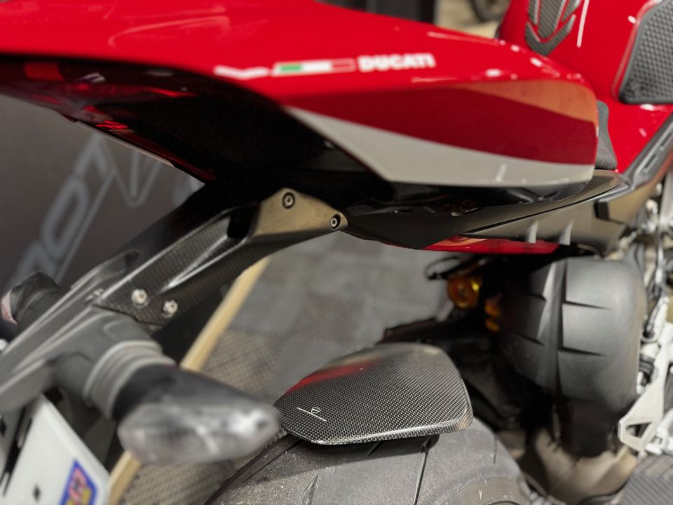 DUCATI PANIGALE V4 S 4