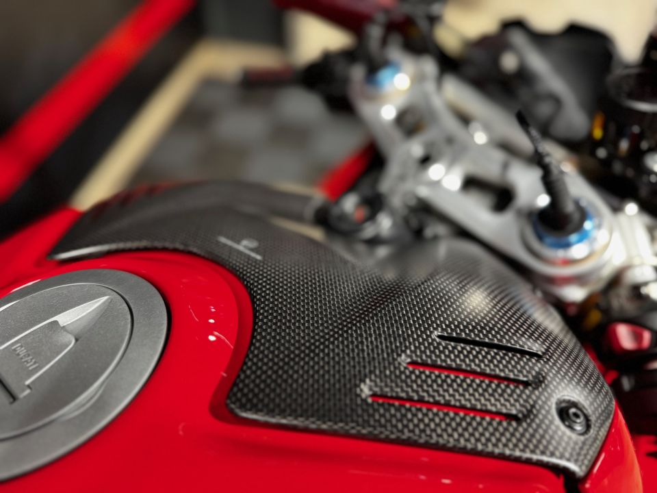 DUCATI PANIGALE V4 S 4