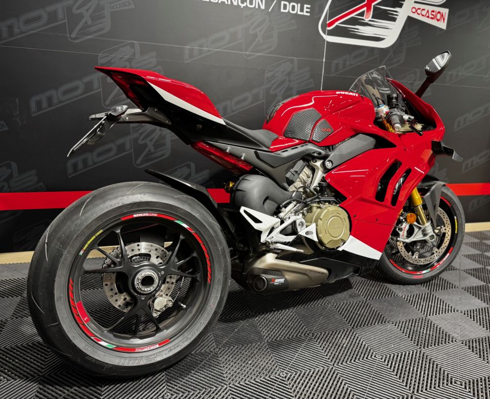 DUCATI PANIGALE V4 S 4