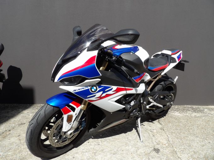 BMW S1000RR 4