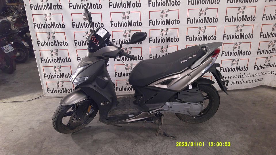 KYMCO AGILITY 125 4