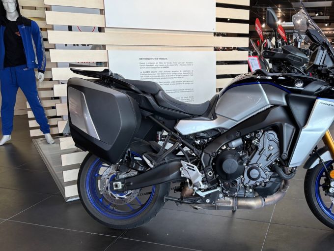 YAMAHA TRACER 9 GT+ 4