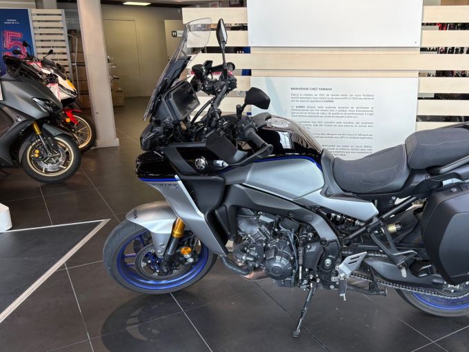 YAMAHA TRACER 9 GT+ 4
