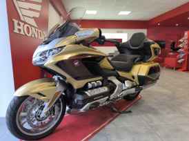 HONDA GoldWing Touring DCT Airbag - 2025