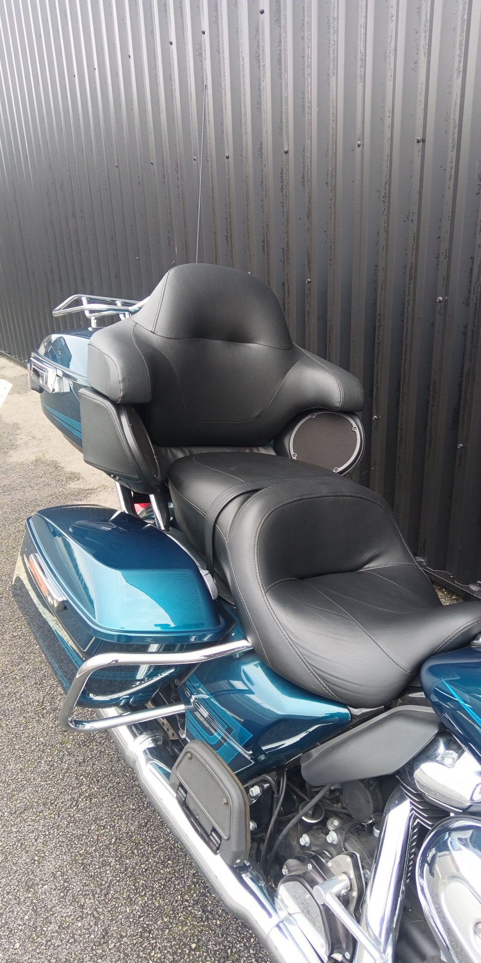 HARLEY-DAVIDSON TOURING ELECTRA GLIDE 1868 ULTRA LIMITED 4