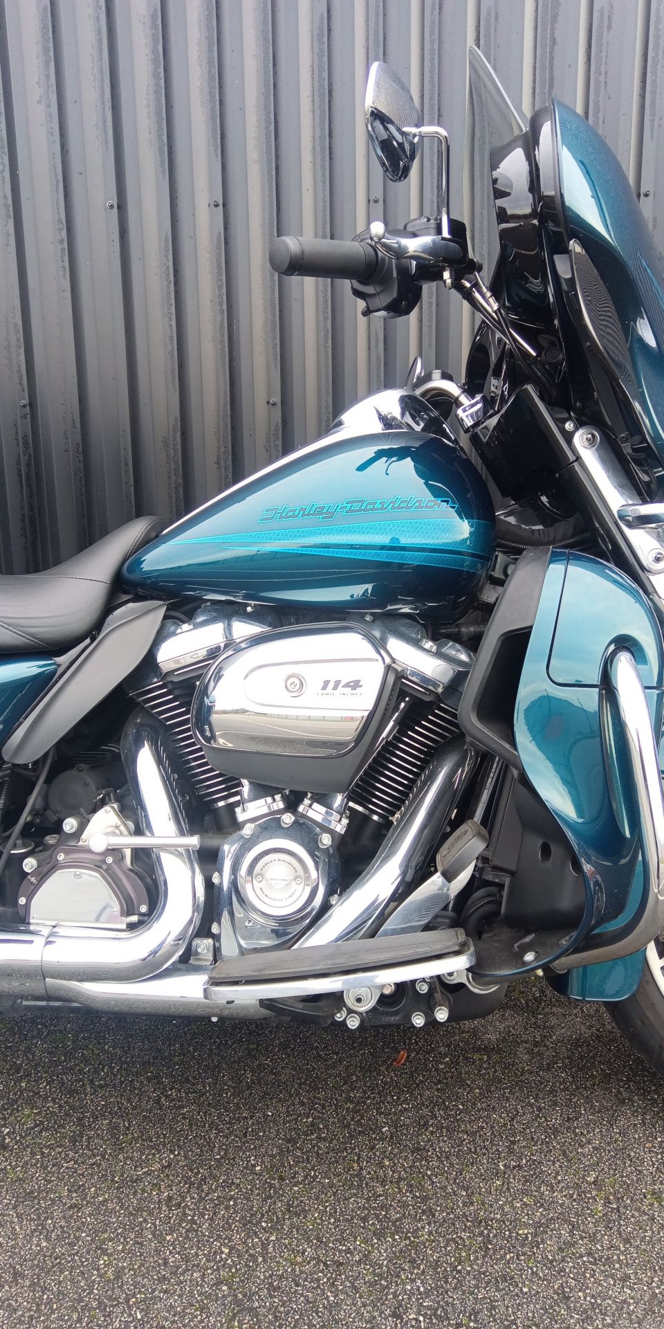 HARLEY-DAVIDSON TOURING ELECTRA GLIDE 1868 ULTRA LIMITED 4