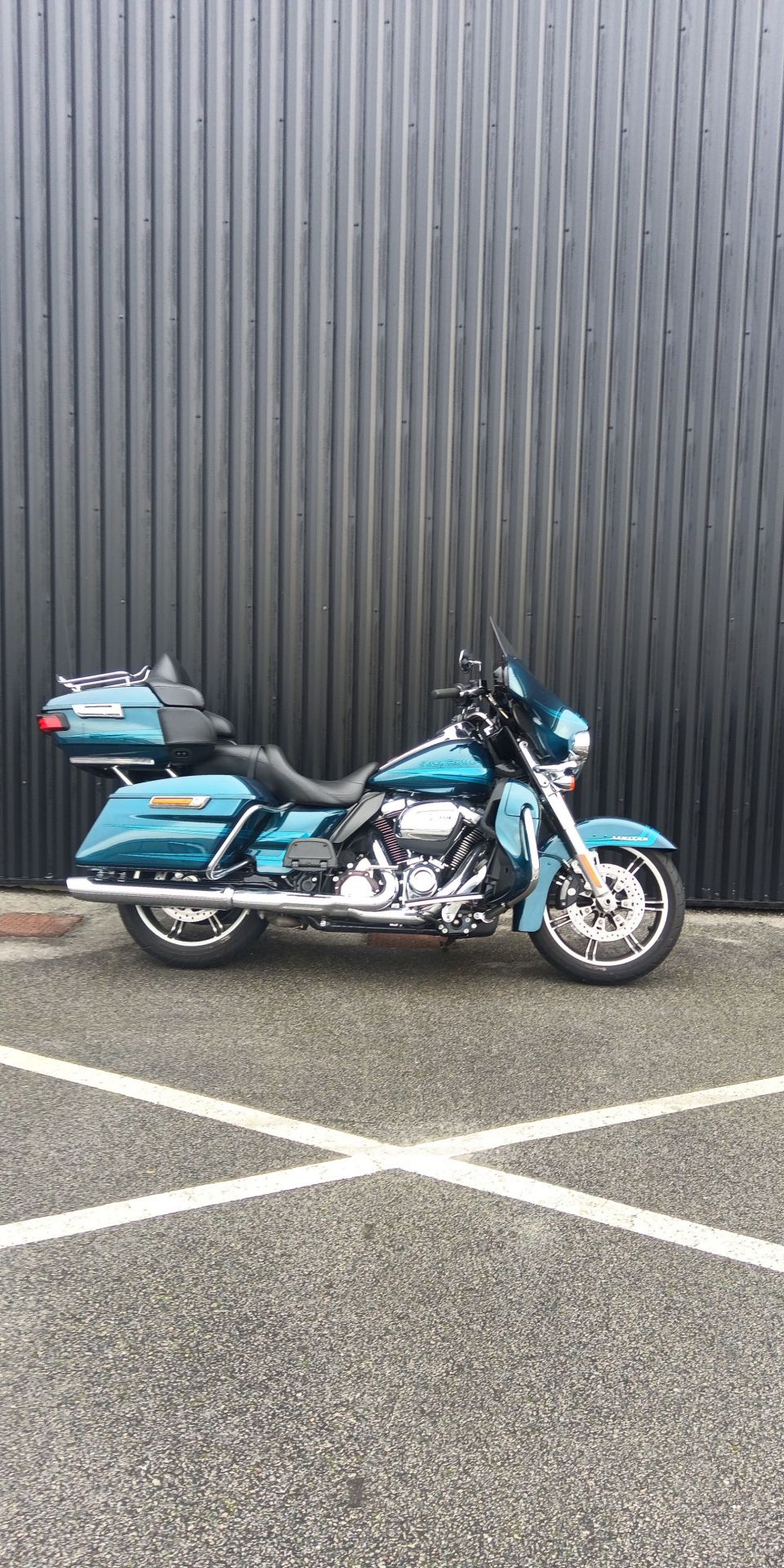 HARLEY-DAVIDSON TOURING ELECTRA GLIDE 1868 ULTRA LIMITED 4