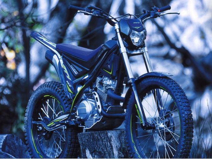 SHERCO 125 TY CLASSIC 4