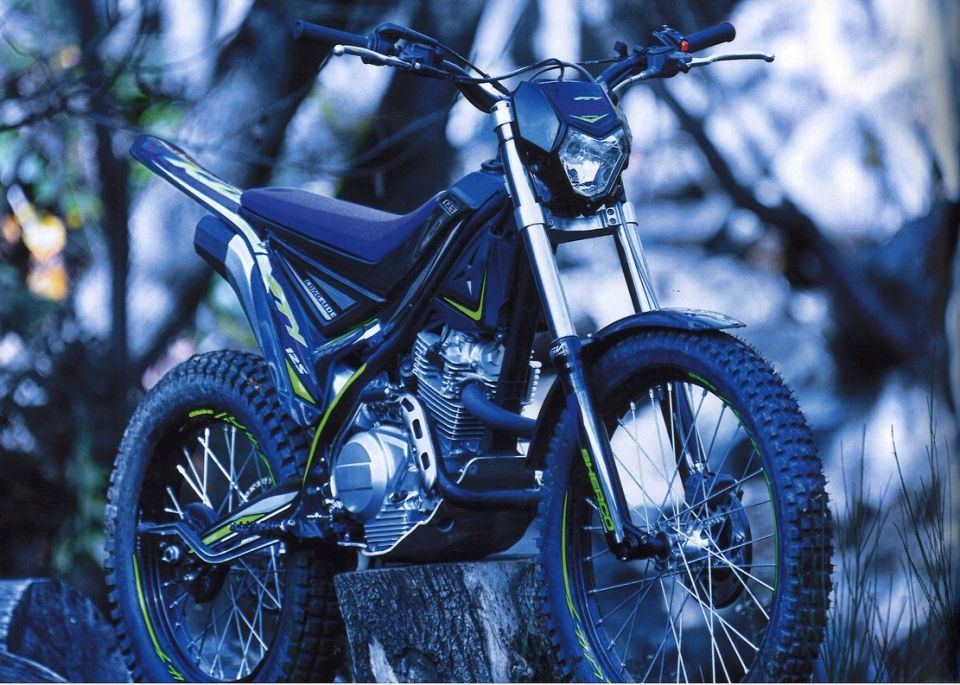 SHERCO 125 TY CLASSIC 4