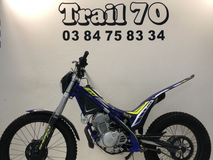 SHERCO 125 TY CLASSIC 4