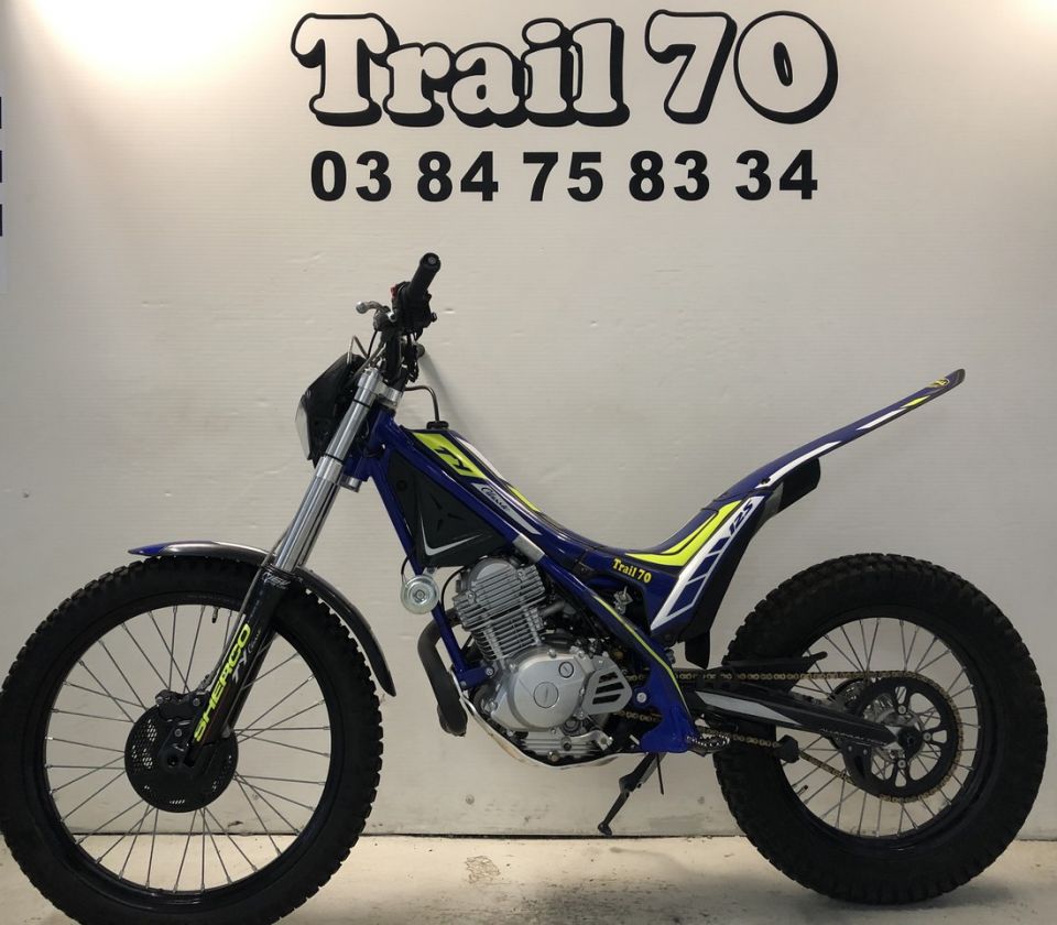 SHERCO 125 TY CLASSIC 4