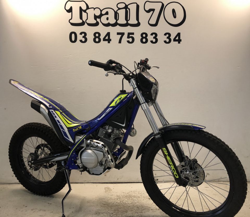 SHERCO 125 TY CLASSIC 4