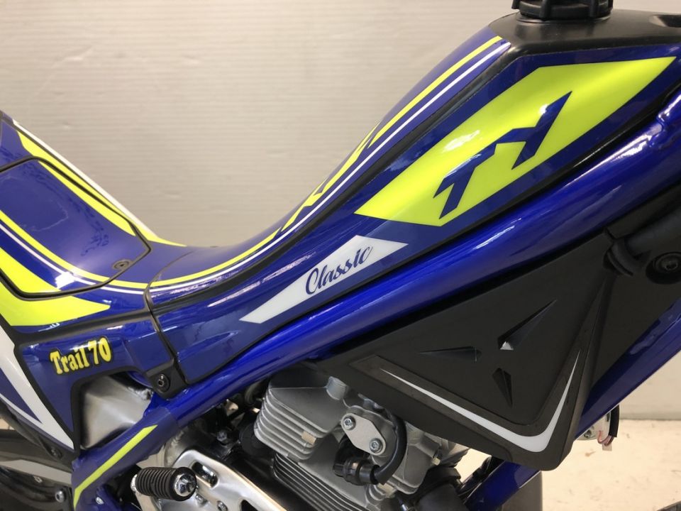 SHERCO 125 TY CLASSIC 4