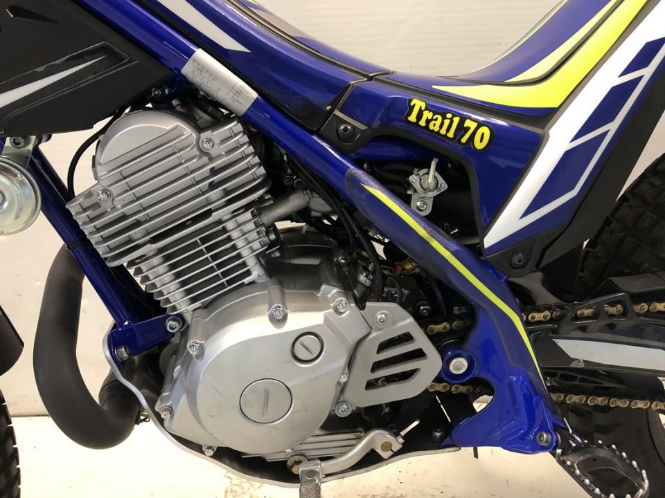 SHERCO 125 TY CLASSIC 4