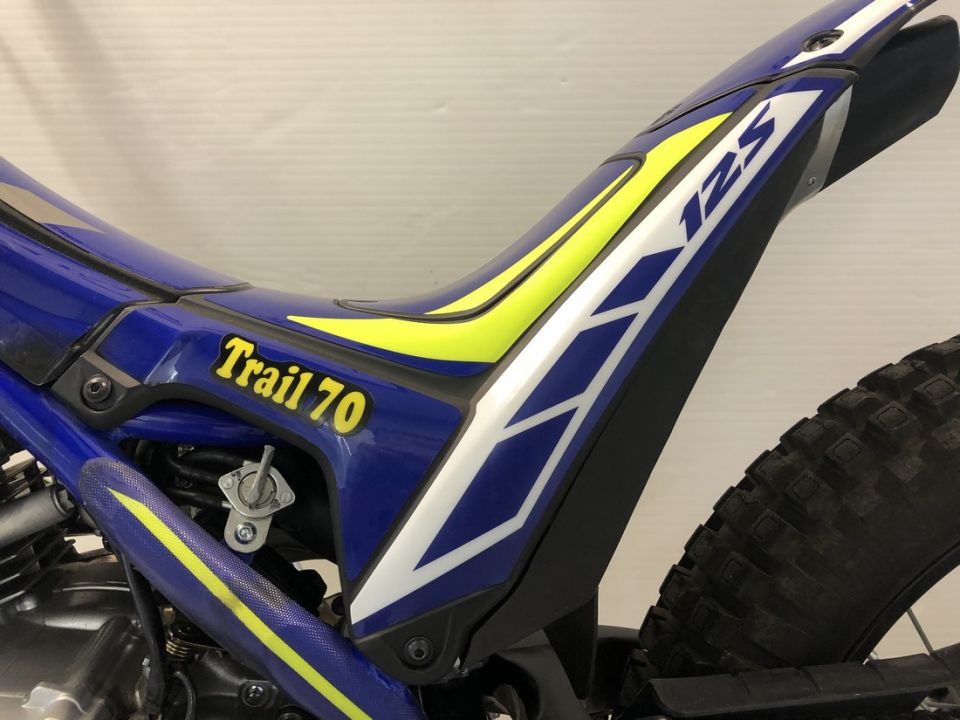 SHERCO 125 TY CLASSIC 4