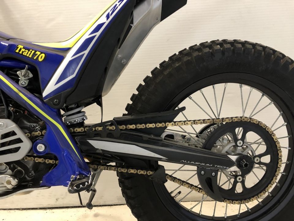 SHERCO 125 TY CLASSIC 4