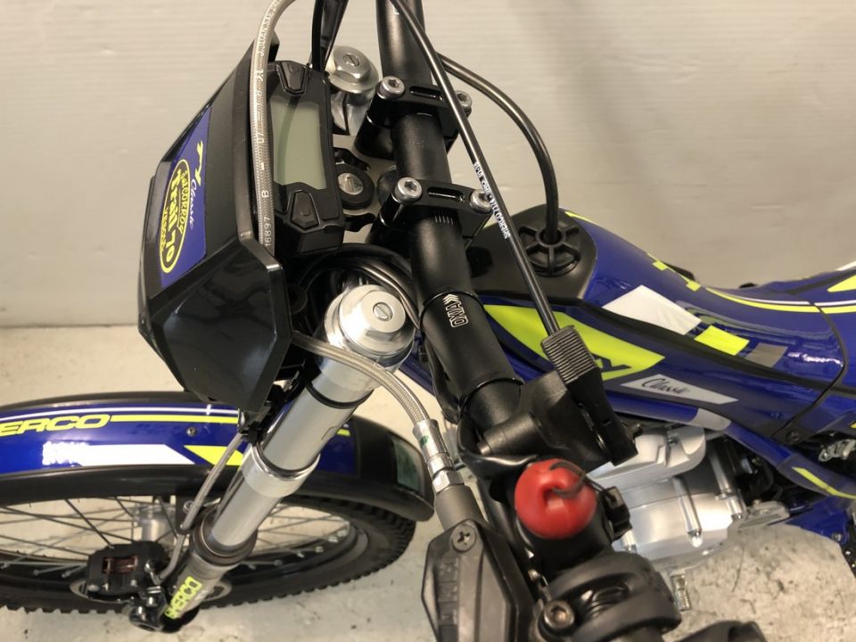 SHERCO 125 TY CLASSIC 4