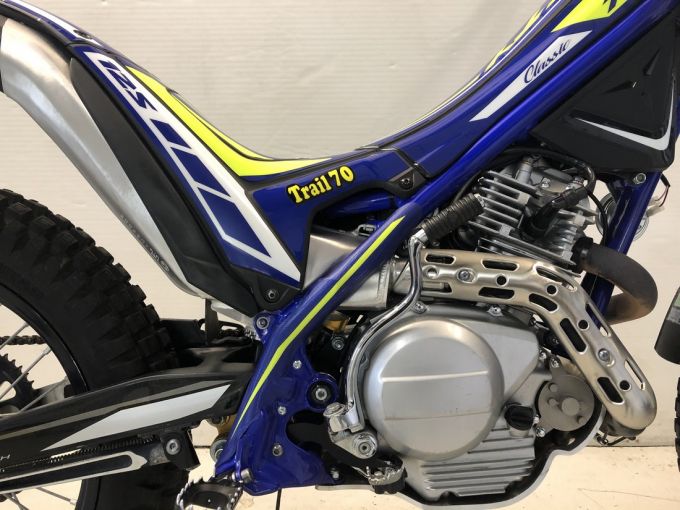 SHERCO 125 TY CLASSIC 4