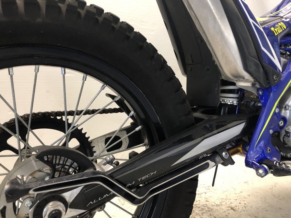 SHERCO 125 TY CLASSIC 4