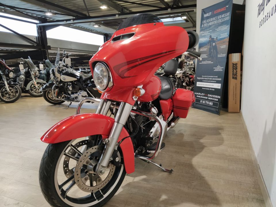 HARLEY-DAVIDSON TOURING STREET GLIDE 1745 4