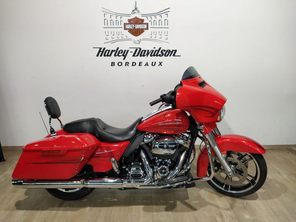 HARLEY-DAVIDSON TOURING STREET GLIDE 1745 4