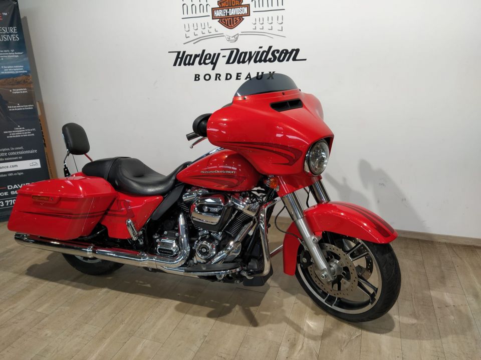 HARLEY-DAVIDSON TOURING STREET GLIDE 1745 4