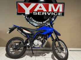 YAMAHA WR125 - 2009