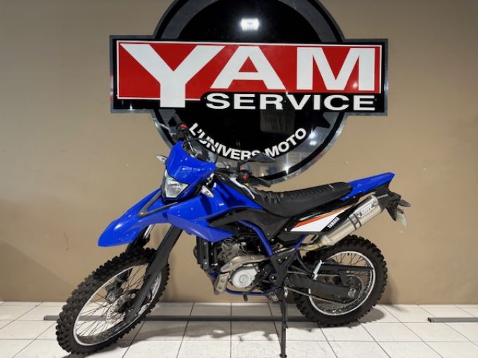 YAMAHA WR125 4
