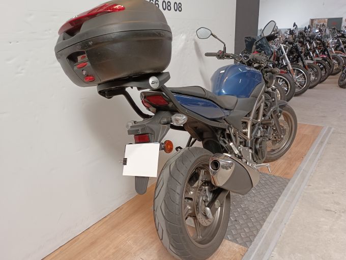 SUZUKI SV 650 4