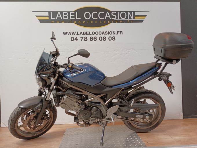 SUZUKI SV 650 4