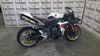 YAMAHA YZF 1000 R1 60TH - 2011