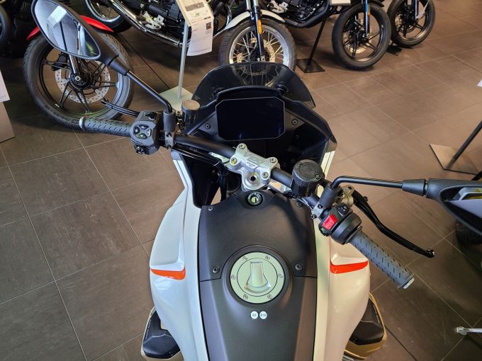 MOTO GUZZI V100  MANDELLO 4