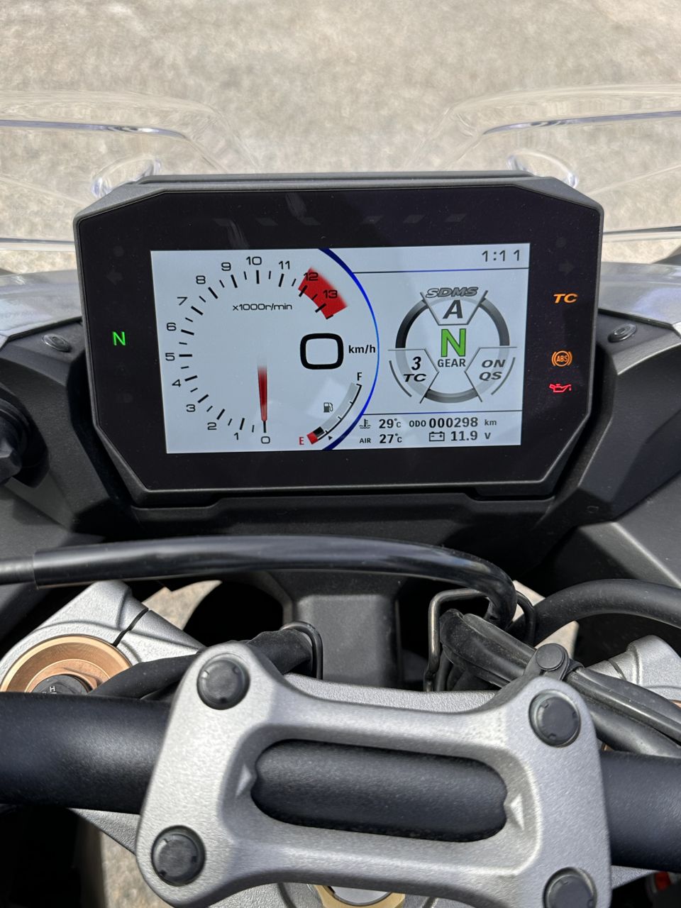 SUZUKI GSX-S 1000 GT 4