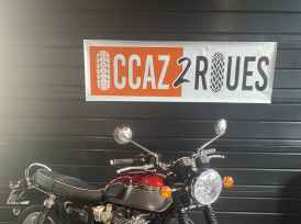 TRIUMPH BONNEVILLE T120 - 2022